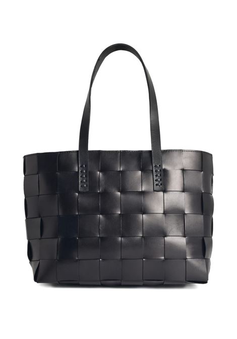 borsa japan tote donna nera DRAGON DIFFUSION | DGW58151BLACK